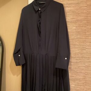 Zara  short dress/ blouse
